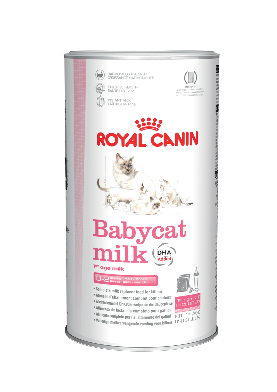 Royal Feline Babycat Milk