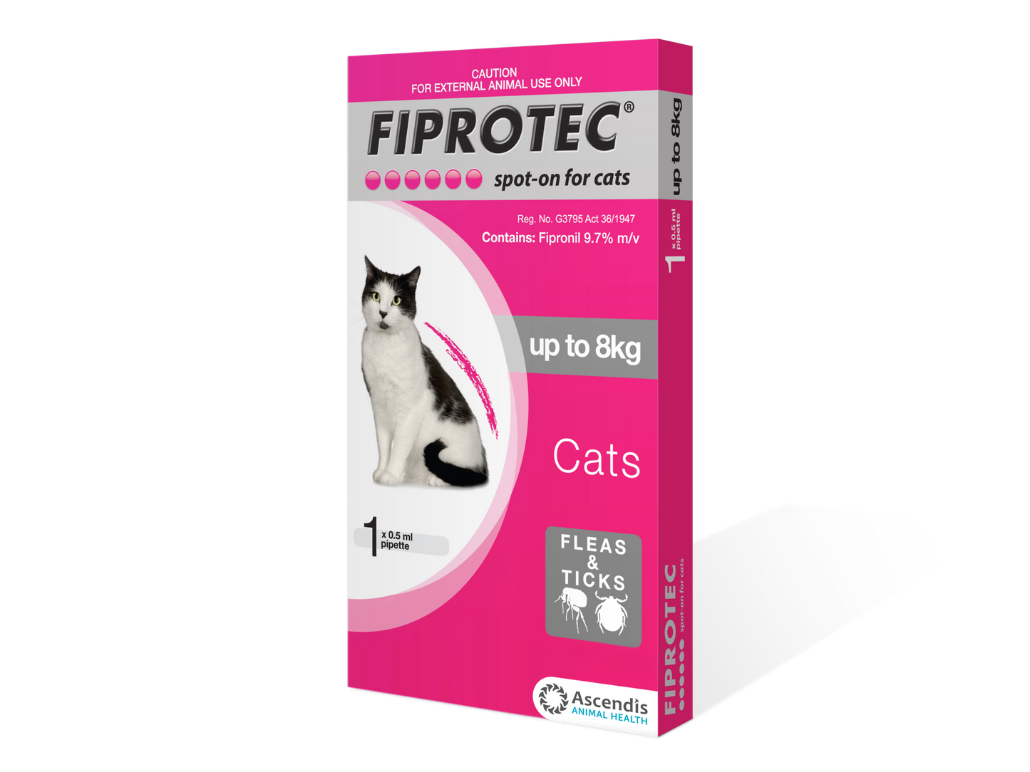 Fiprotec for Cats