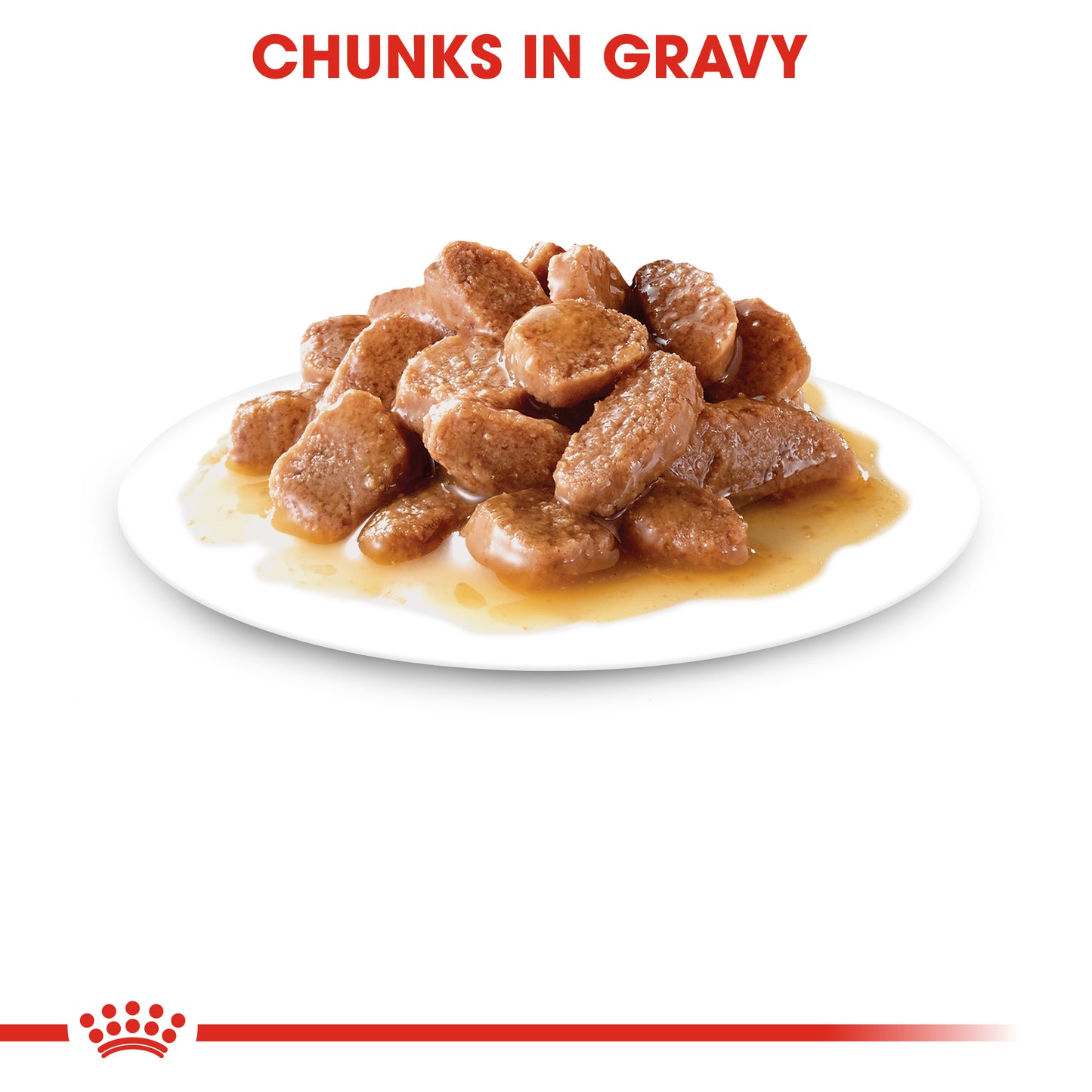 Royal Canin Feline Instinctive 7+ in Gravy Wet Cat Food