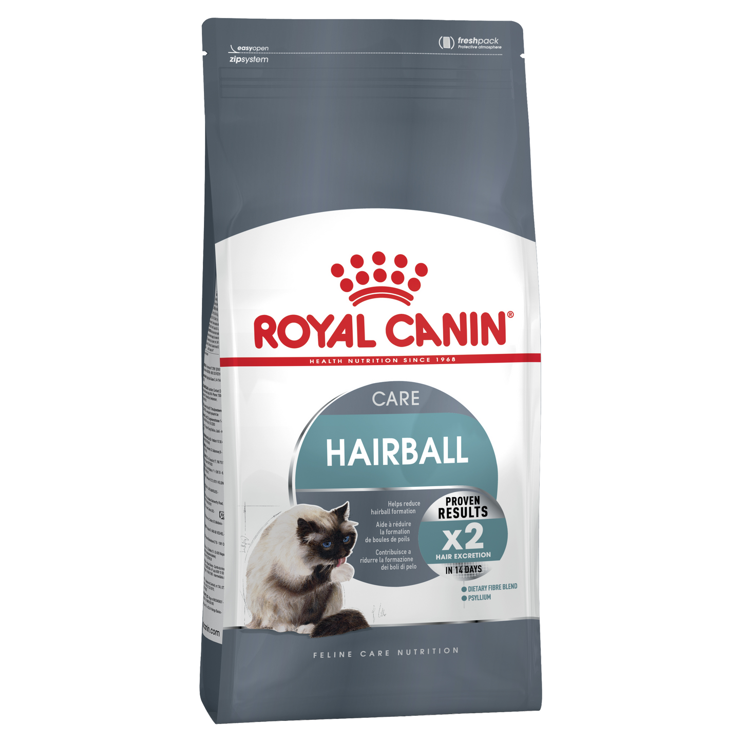 Royal Feline Hairball Care Dry Cat Food