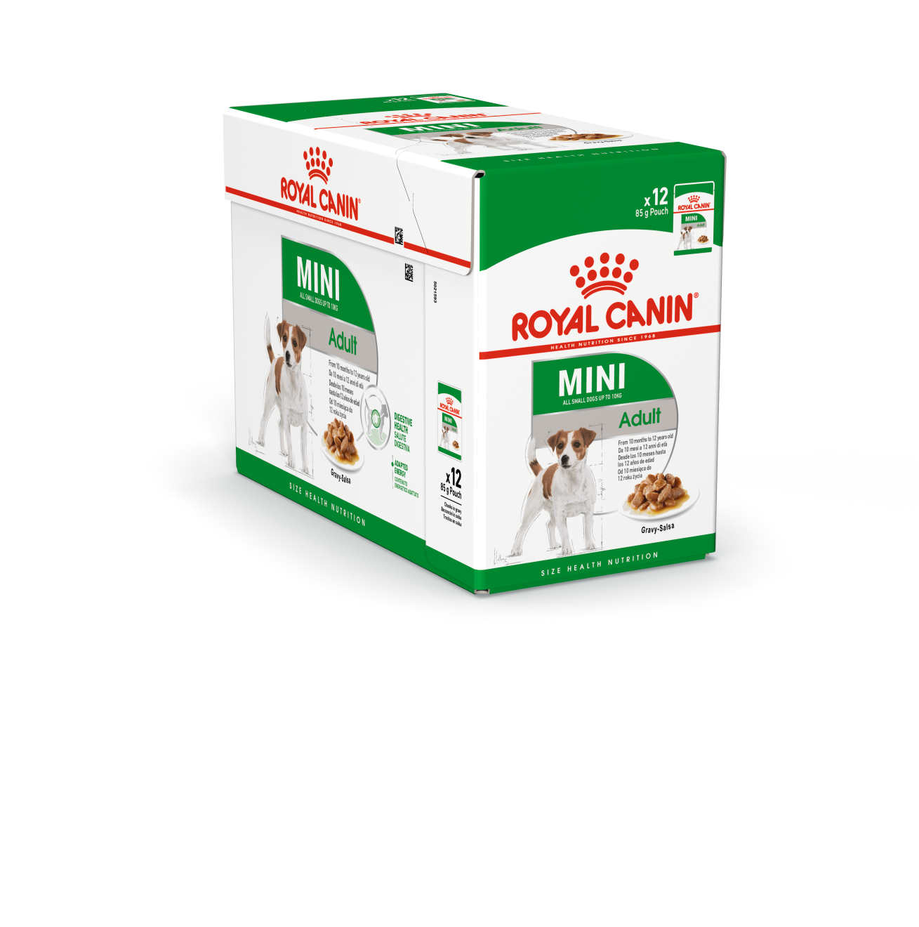 Royal Canin Mini Adult Wet Dog Food