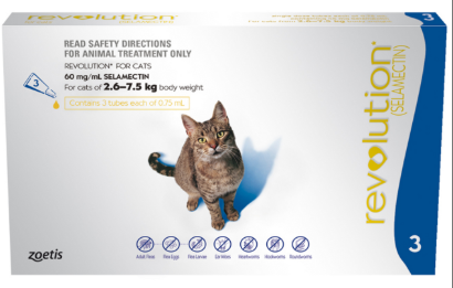 Revolution Adult Cat