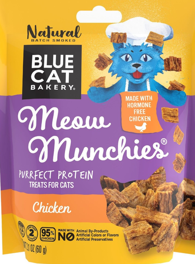 Meow Munchies Cat Treats
