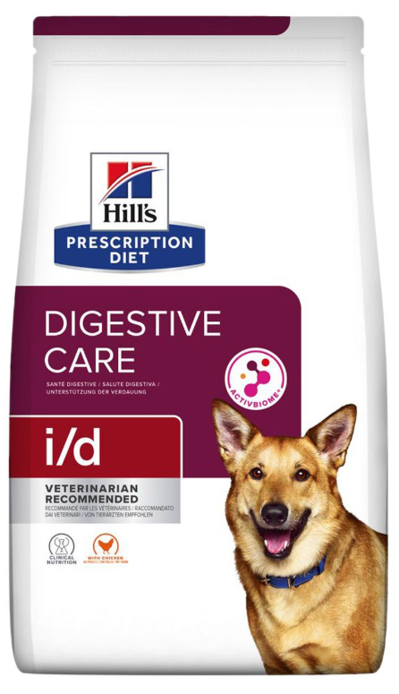 Hills Prescription Diet Digestive Care i/d Biome Dry Dog Food