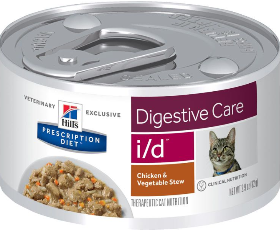 Hills Prescription Diet Digestive Care i/d Wet Cat Food