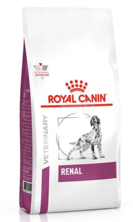 Royal Canin Prescription Renal Dry Dog Food