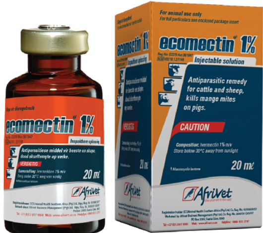 Ecomectin 1%