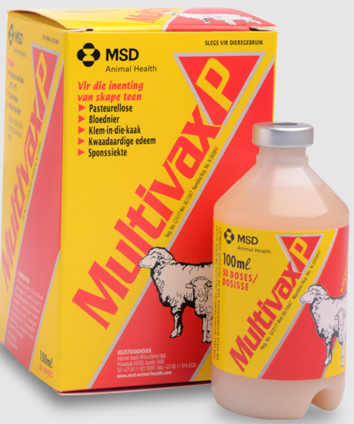 Multivax P