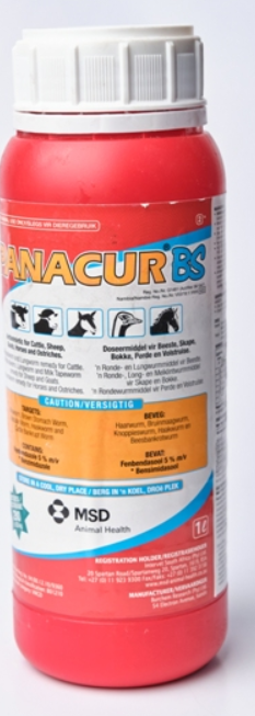 Panacur BS