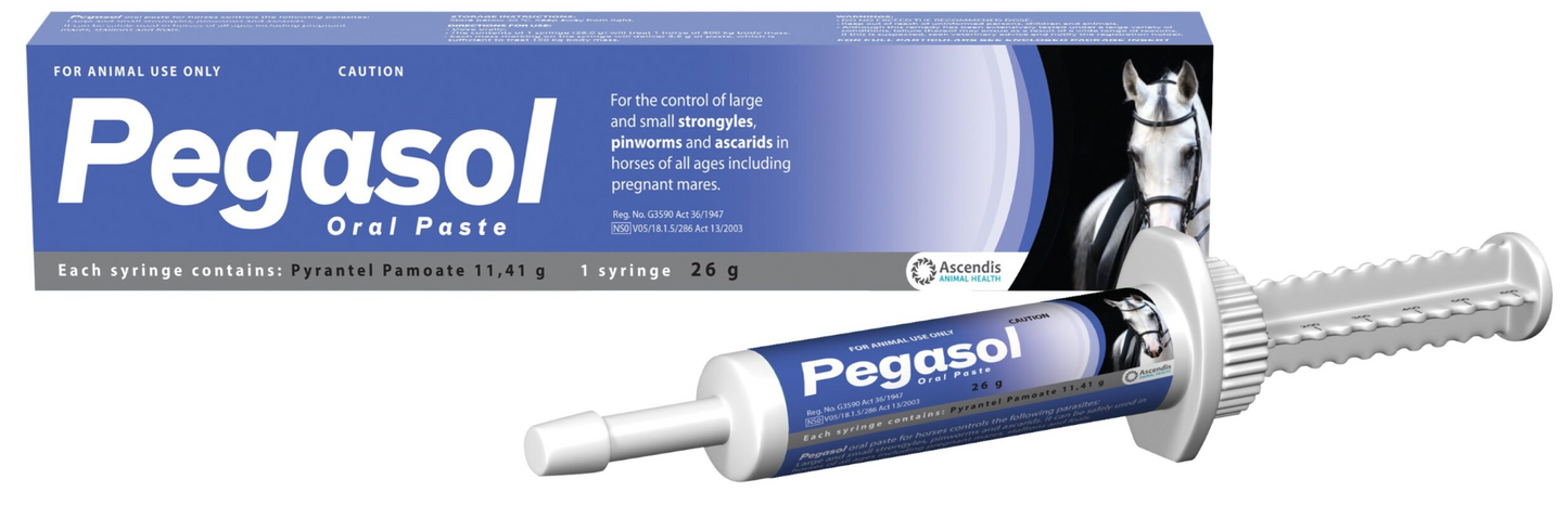 Pegasol Paste