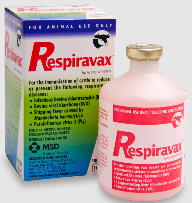 Respiravax Vaccine