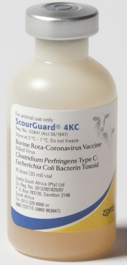 Scourguard 4KC-10 Doses