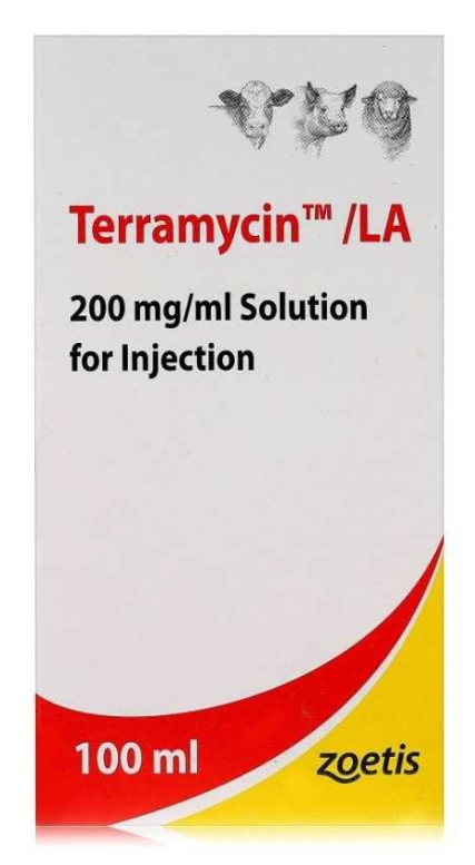 Terramycin LA