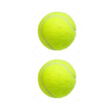 Medium Tennis Balls 2pack