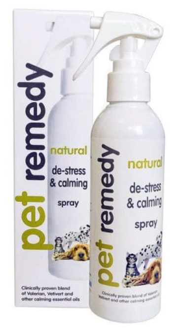 Pet Remedy Calming Spray