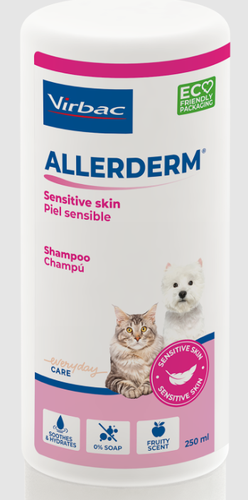 Allerderm Shampoo 250ml