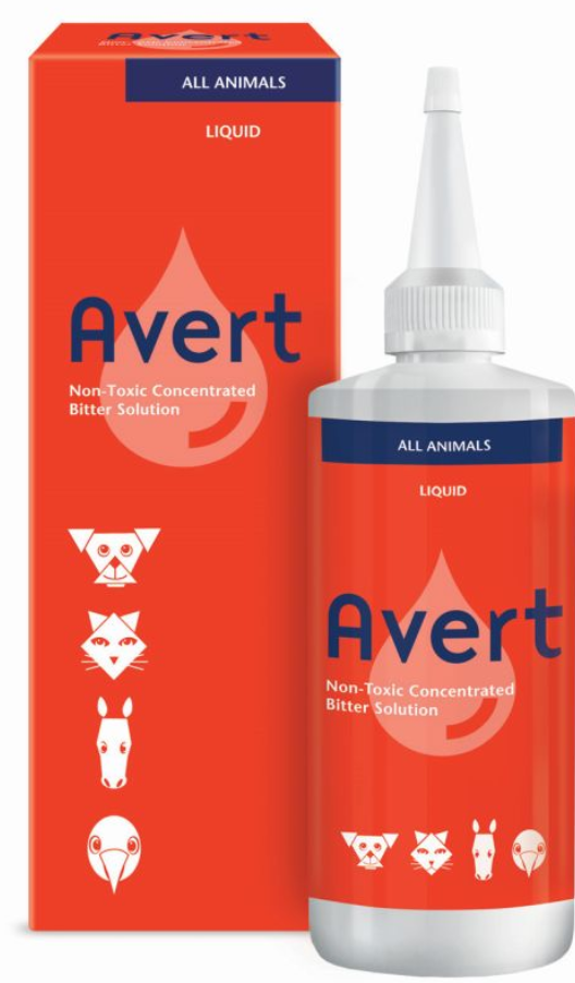 Avert Bitter Solution 100ml