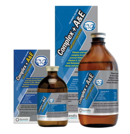 Complex Vitamin A&E