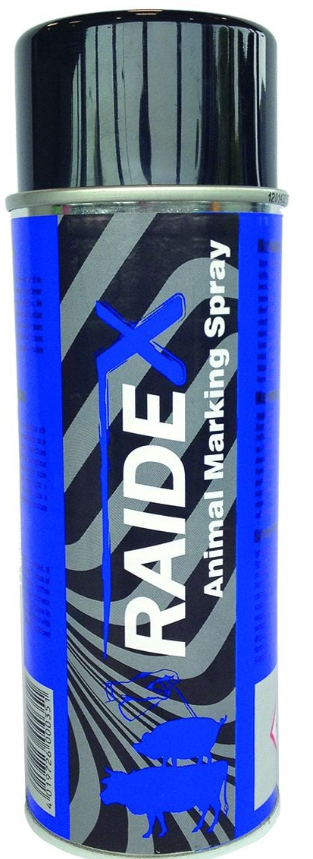 Raidex Blue Marking Spray