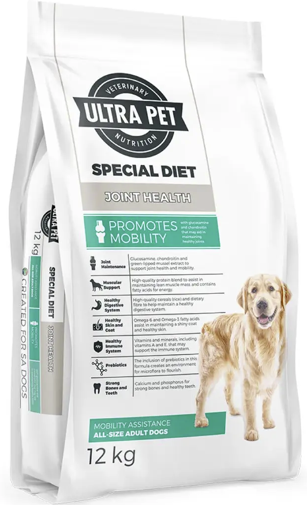 Ultra Pet Special Diet- Joint Health Dry Dog Food