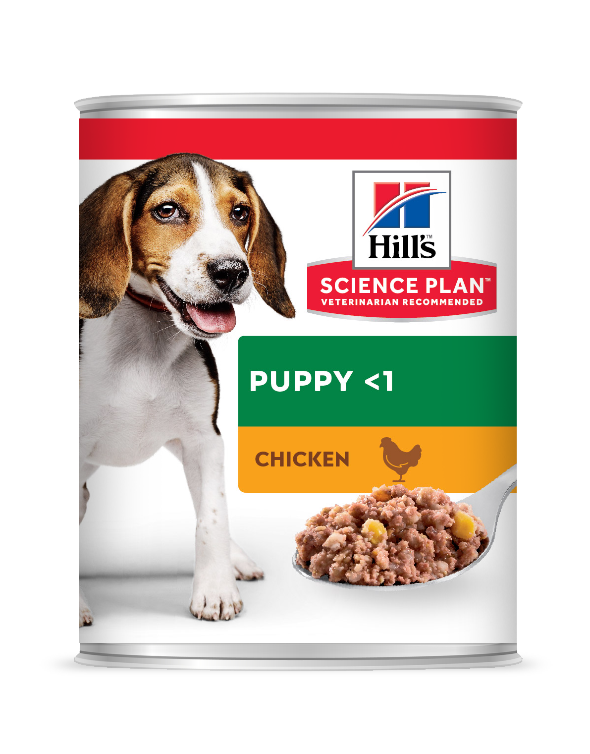 Hills Science Plan Puppy Wet Food Chicken Flavour