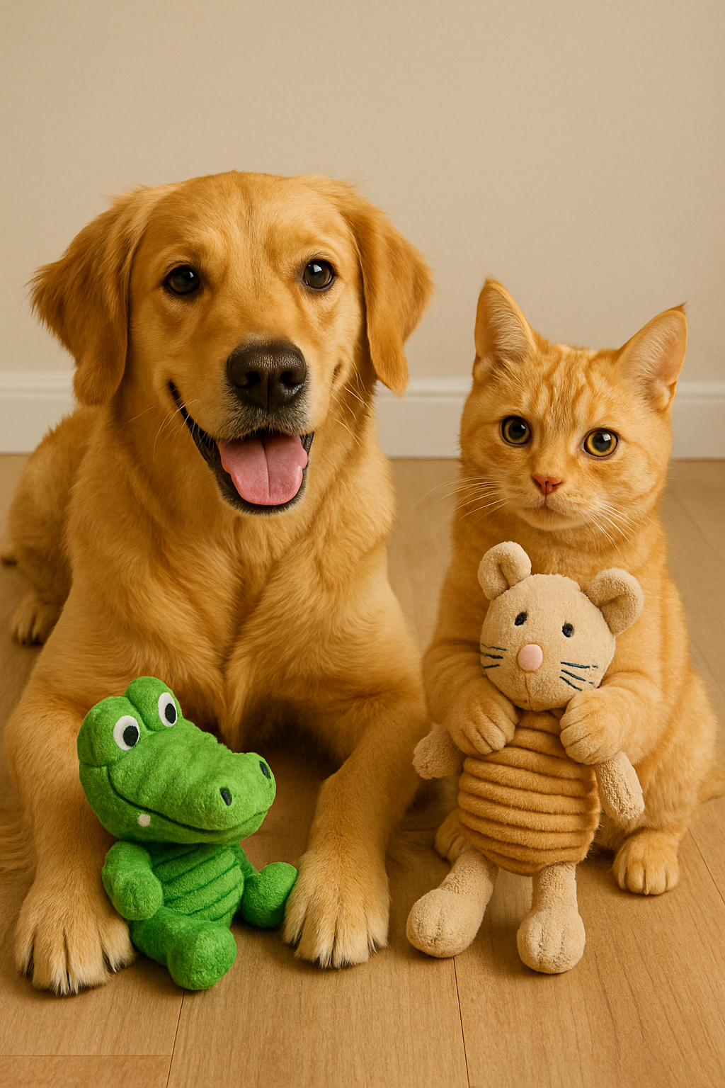Soft Toys