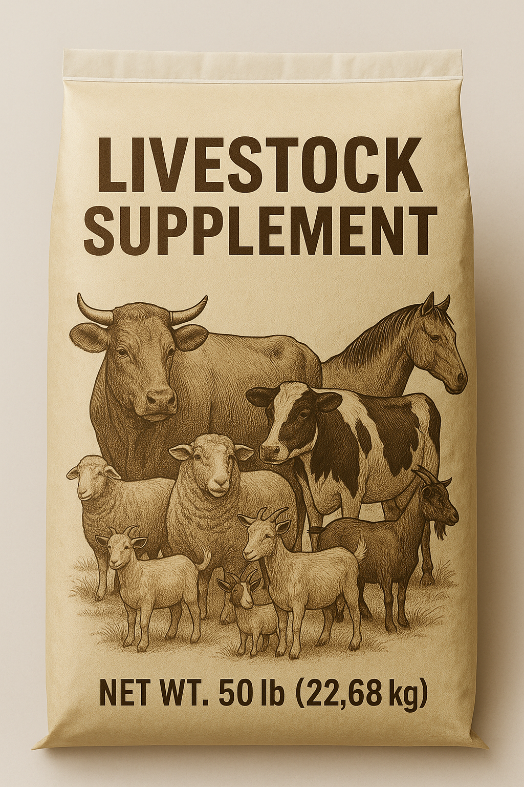 Livestock Supplements