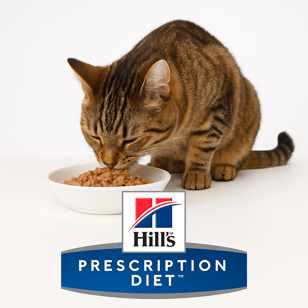 Hills Prescription Diet Wet Cat Food