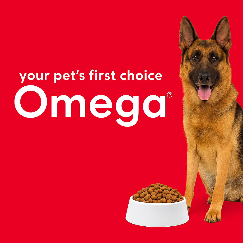 Omega Dog Food