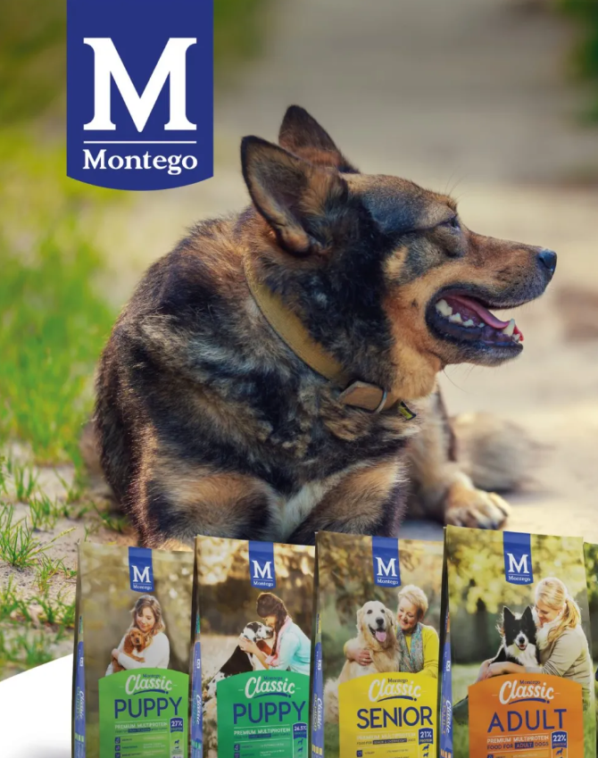 Montego Classic Dog Food