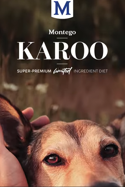 Montego Karoo Dog Food