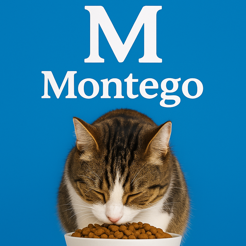 Montego Cat Food