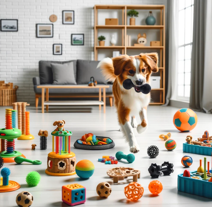 Interactive Toys