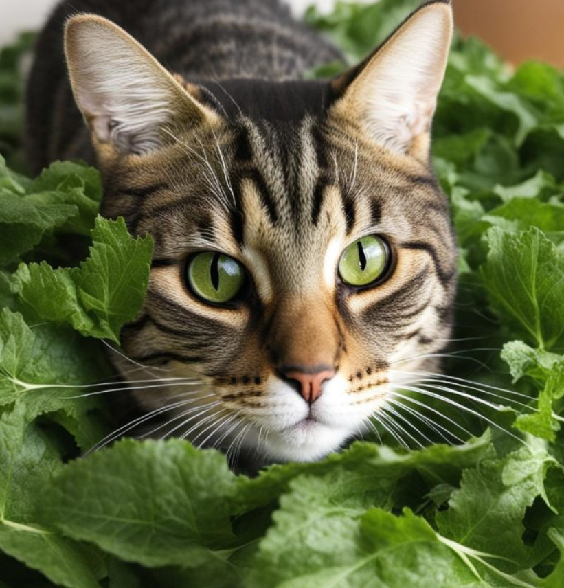 Catnip Fun