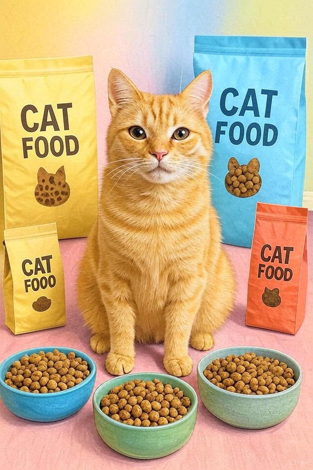 Cat Food