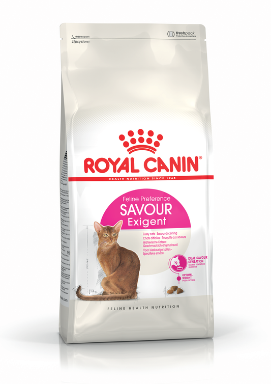 Royal Canin Feline Savour Exigent Dry Cat Food