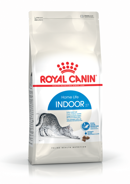 Royal Canin Feline Indoor Dry Cat Food