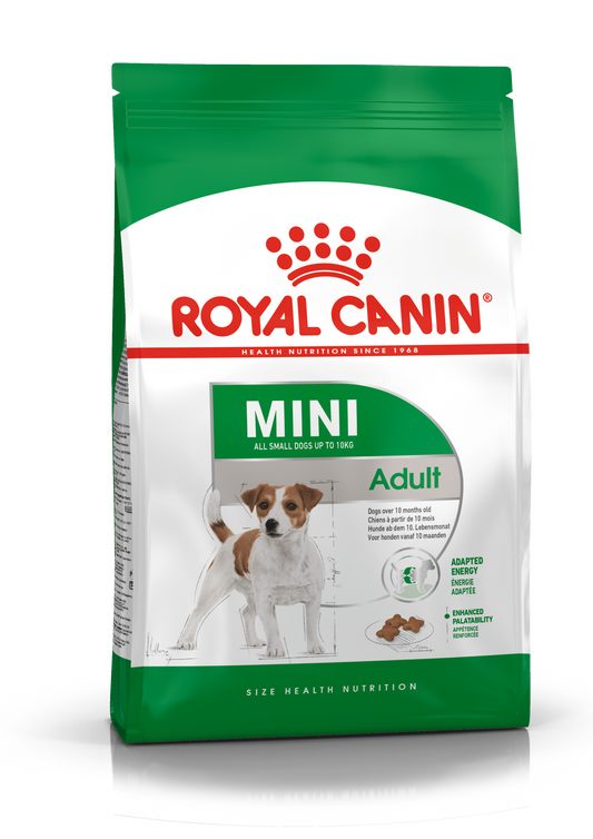 Royal Canin Mini Adult Dry Dog Food