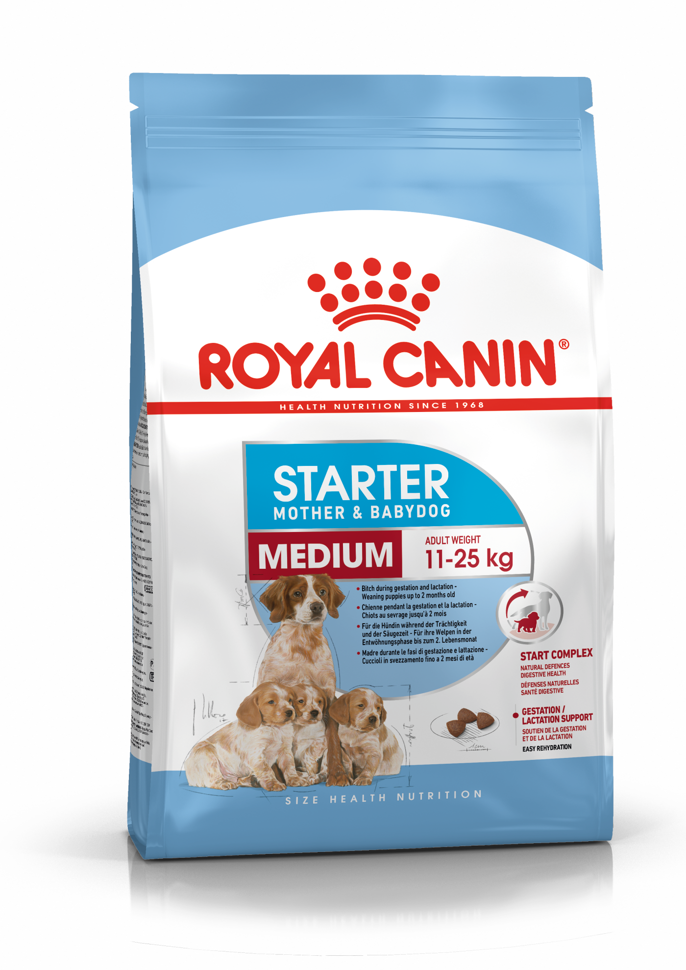 Royal Canin Medium Starter Mother & Baby Dry Dog Food