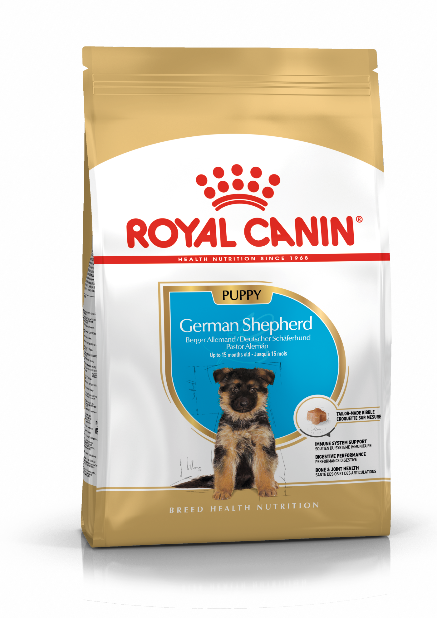 Royal Canin German Shepherd Puppy Dry Dog Food