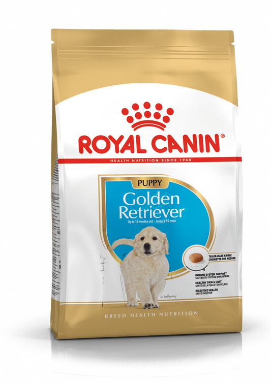 Royal Canin Golden Retriever Puppy Dry Dog Food