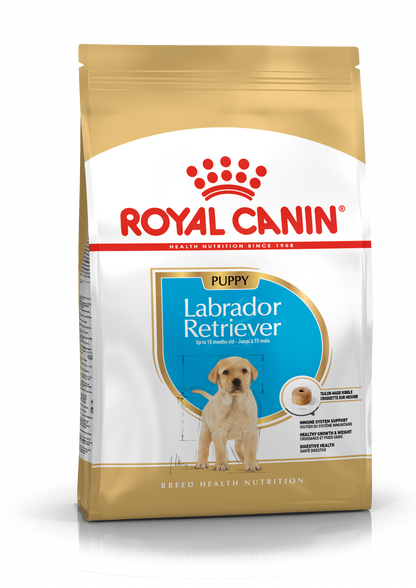 Royal Canin Labrador Retriever Puppy Dry Dog Food