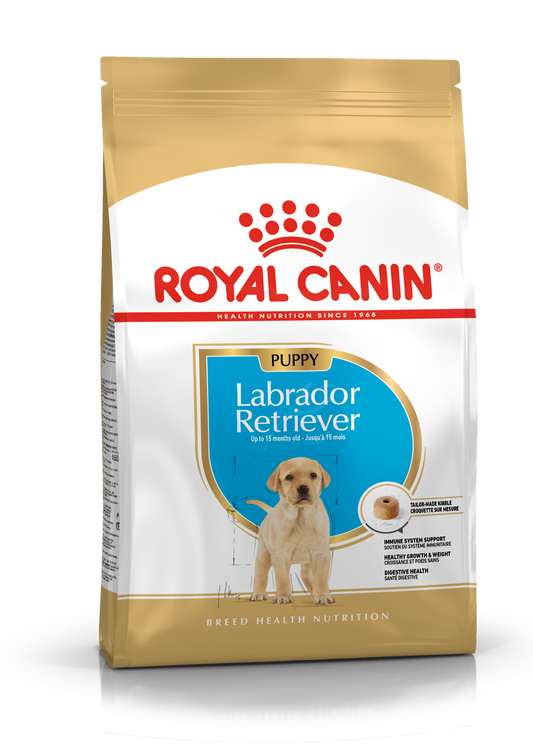 Royal Canin Labrador Retriever Puppy Dry Dog Food