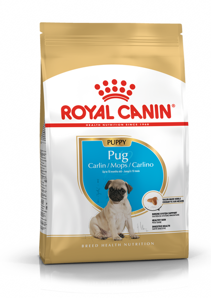 Royal Canin Pug Puppy Dog Food