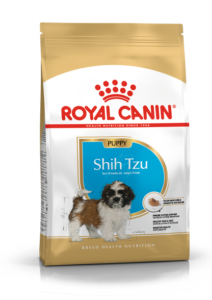 Royal Canin Shih Tzu Puppy Dog Food