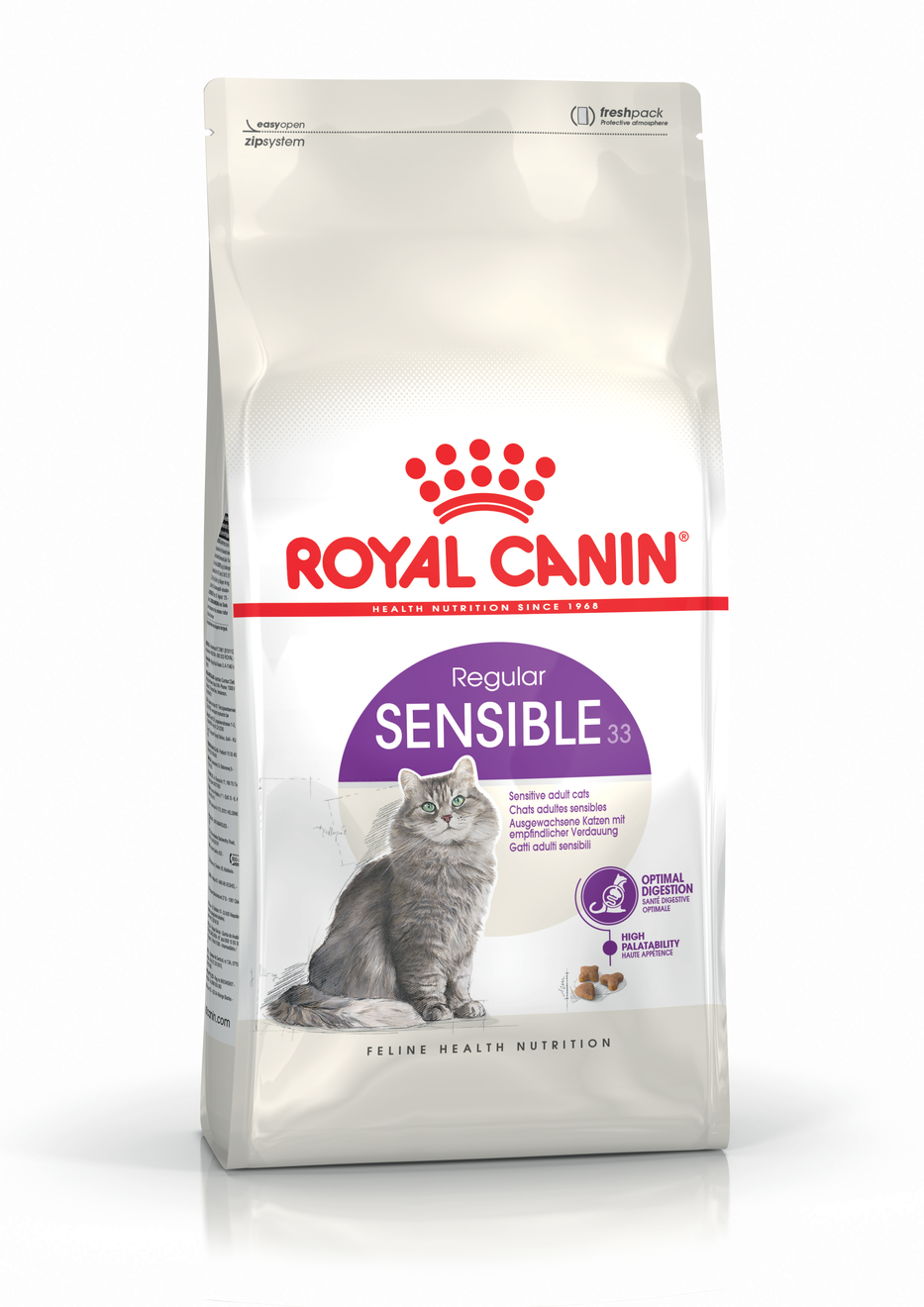 Royal Canin Feline Sensible Dry Cat Food