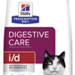 Hills Prescription Diet Gastro-intestinal i/d Dry Cat Food