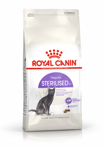 Royal Canin Sterilised Dry Cat Food