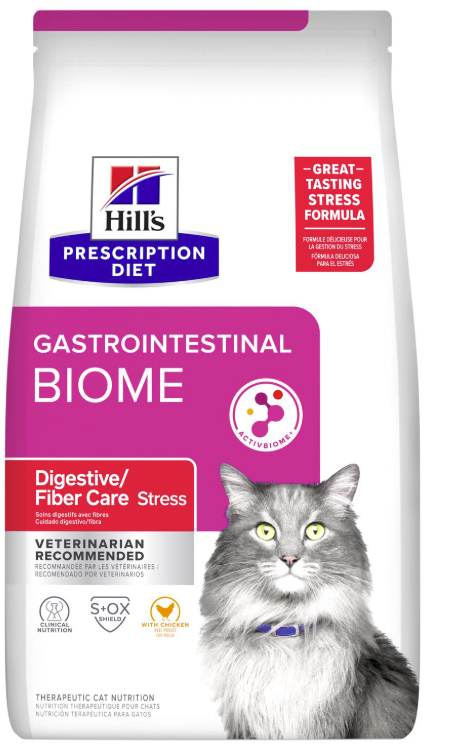 Hills Prescription Diet Gastro-intestinal i/d Dry Cat Food