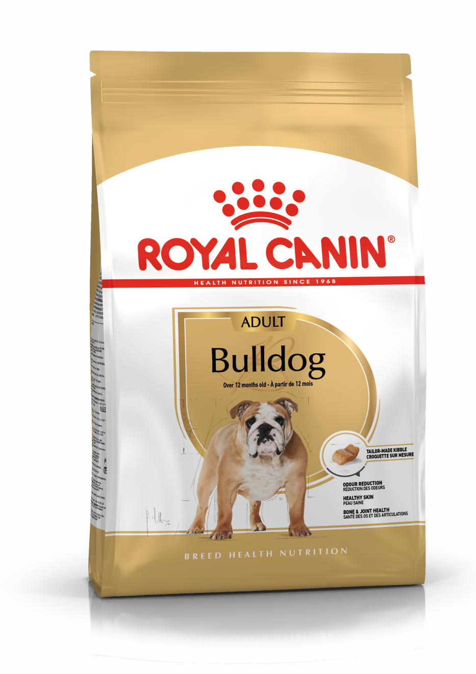 Royal Canin English Bulldog Adult Dry Dog Food